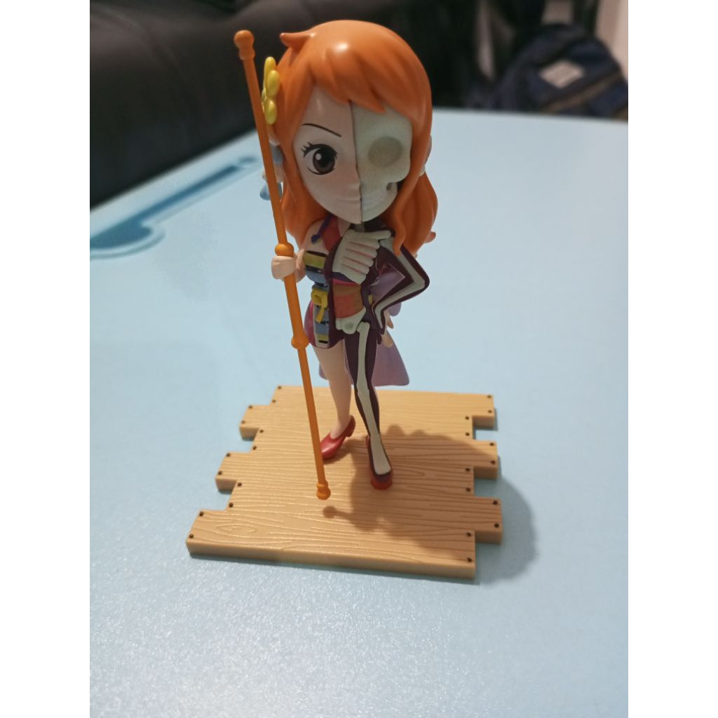 Mighty Jaxx One Piece Blind Box Nami
