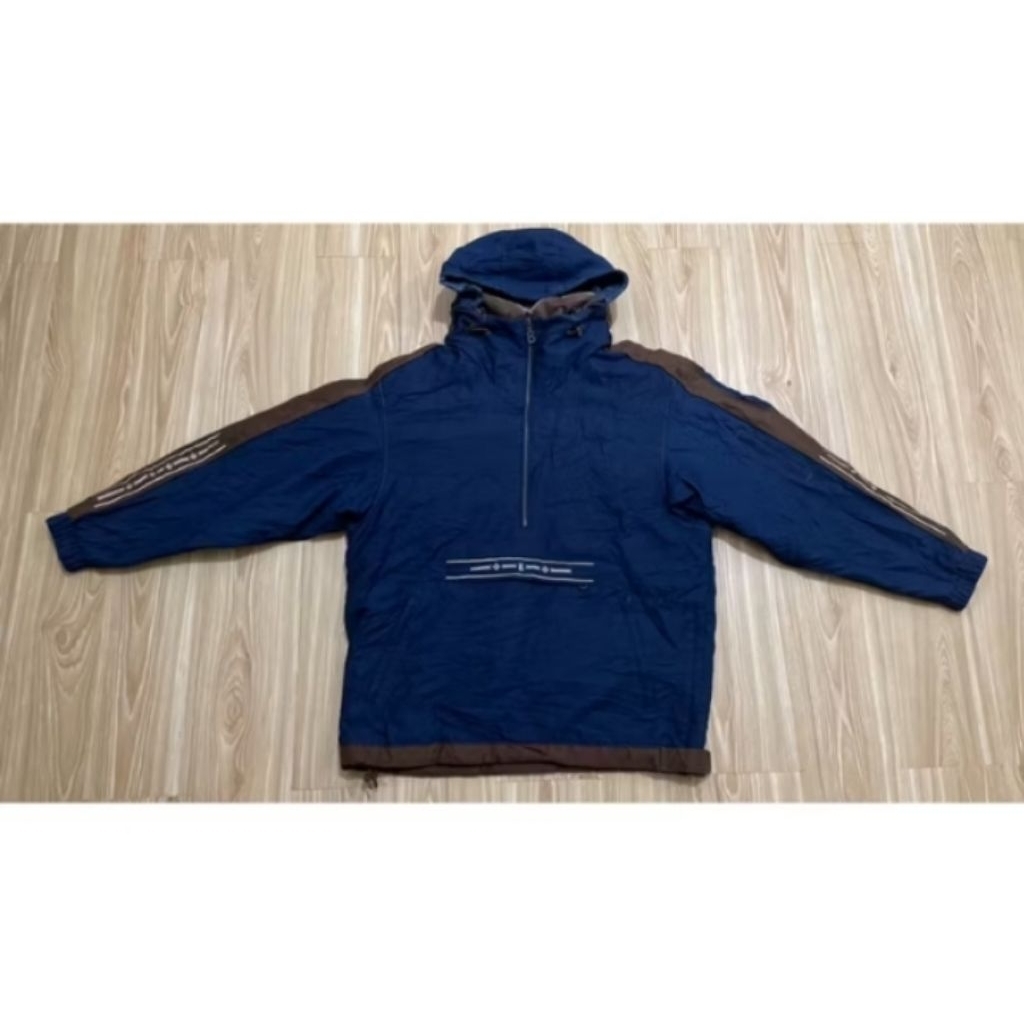 Bogner Hooded Anorak Jakcet.