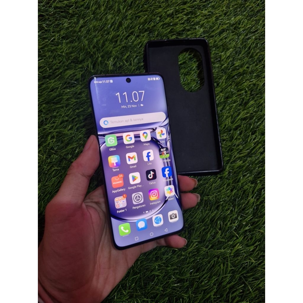 HUAWEI P50 PRO 8/256 RESMI MULUS