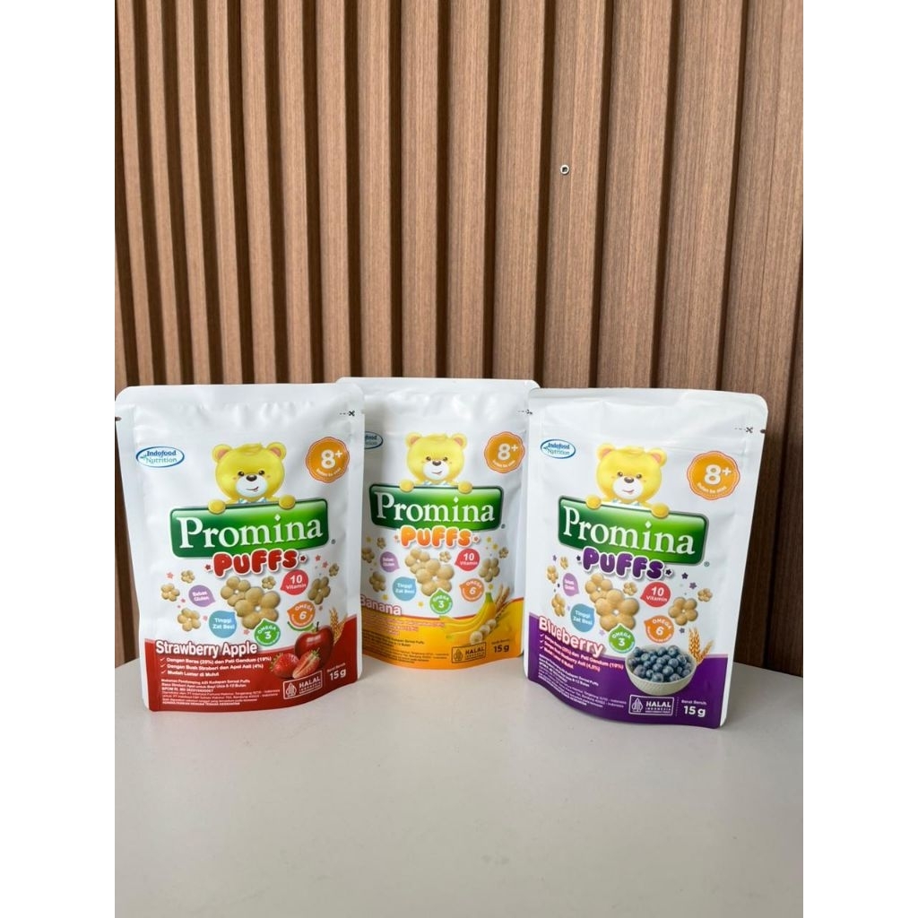 PROMINA PUFF SNACK BAYI