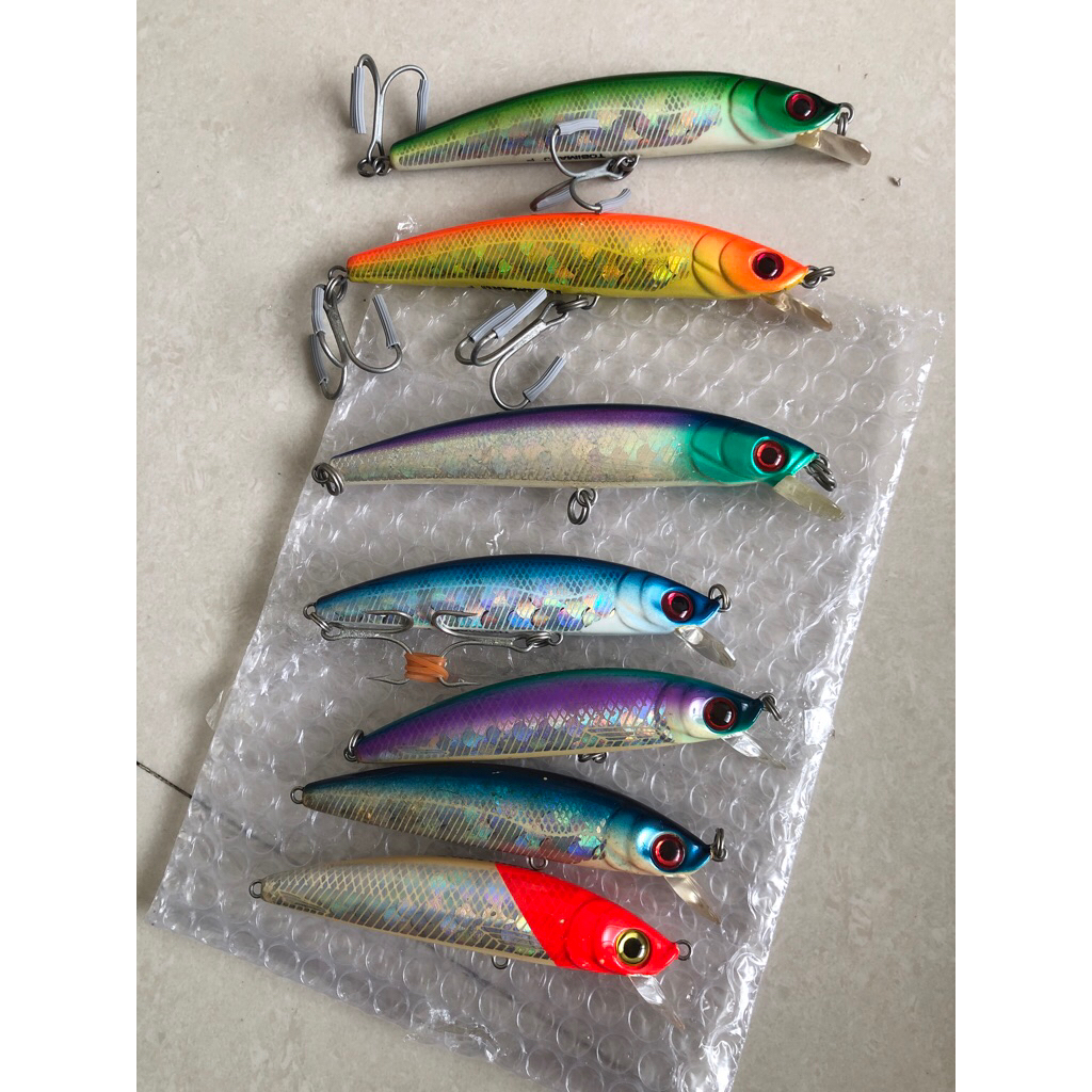 lure yozuri tobimaru 105/130F second