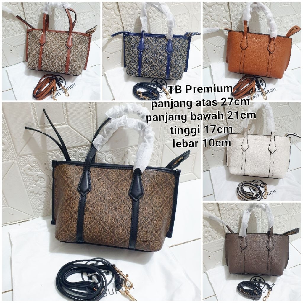 Tas perry tote bag mini / Tas tote bag mini Tb Premium