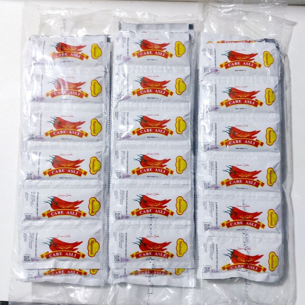 SAUS STICK NASIONAL ISI 24 SACHET