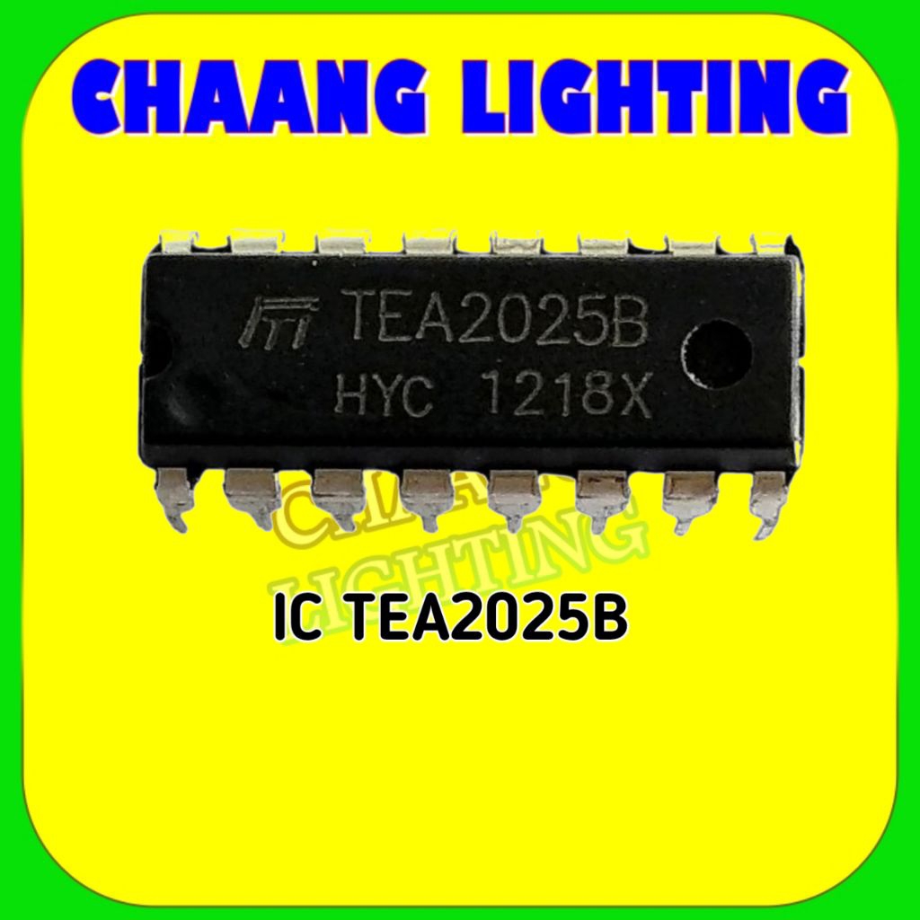 TEA2025B IC TEA2025 TEA 2025B