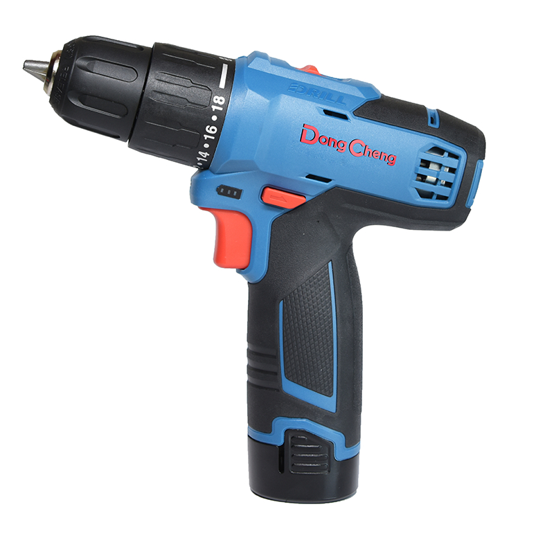 Dongcheng Cordless Impact Drill DCJZ1202i (Mesin Bor Impak Dongcheng)