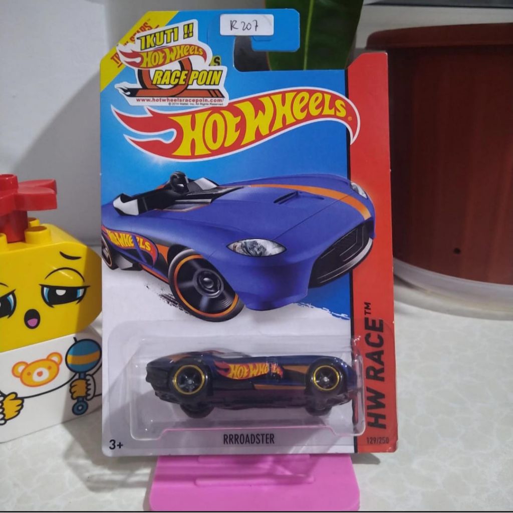 Hot Wheels TH$ 2014 RRRoadster