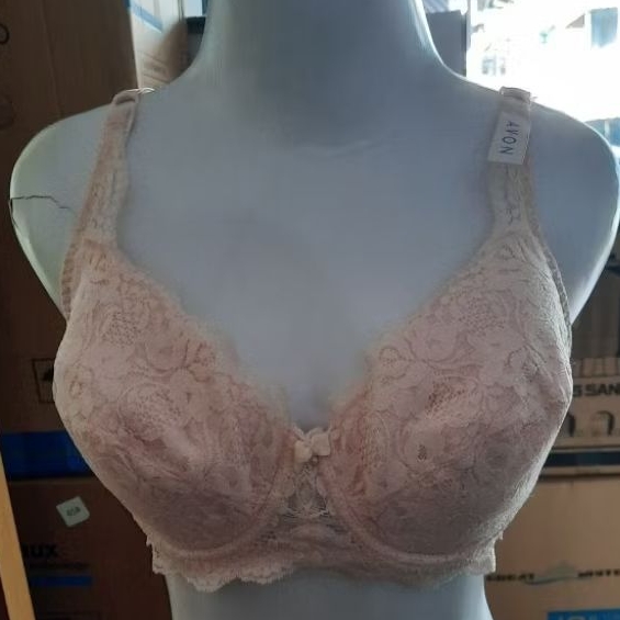bra wanita patricia ada kawat dan busa sedang  merk avon harga batam