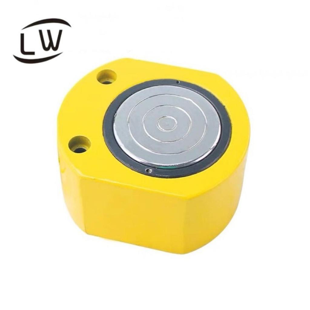 LOW HYDRAULIC CYLINDER JACK 100 TON / JACK SILINDER HIDROLIK PENDEK 100 TON