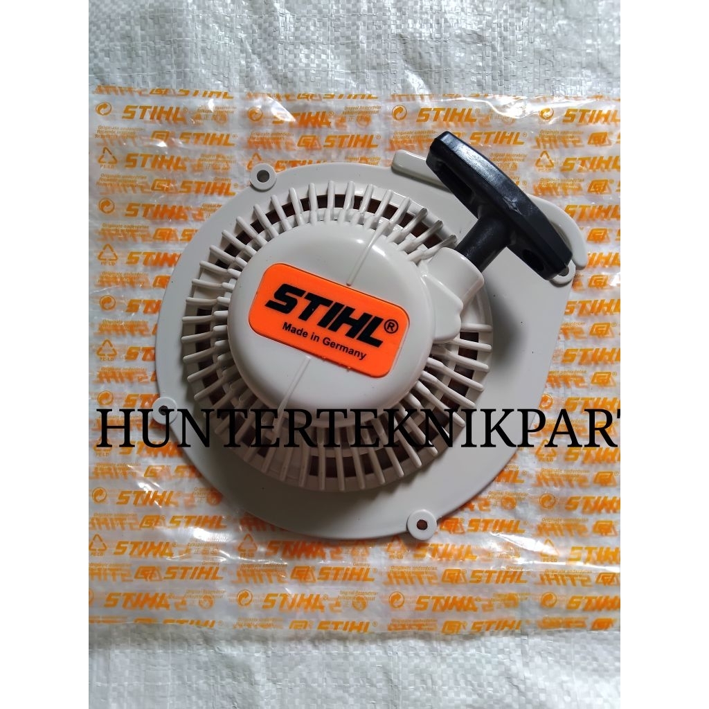 Tarikan Engkol Starter 070 STIHL Recoil Starter MS070 STIHL Kap Starter STIHL CHAINSAW MS 070 STIHL