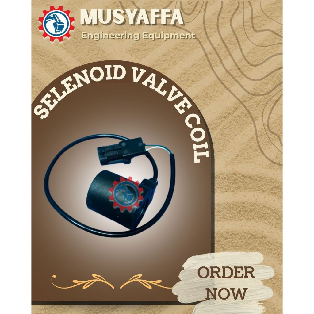 Selenoid Valve Coil - INNER PART - SELENOID VALVE COIL