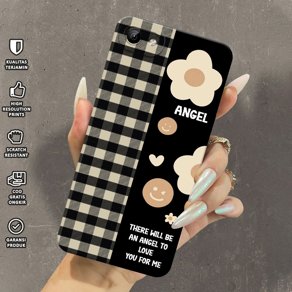 Kesing Hp Terlaris For Vivo 1808 - Case For Vivo 1808 ( BR - BNGA ) - Mika Hp - Cover Hp - Silikon H