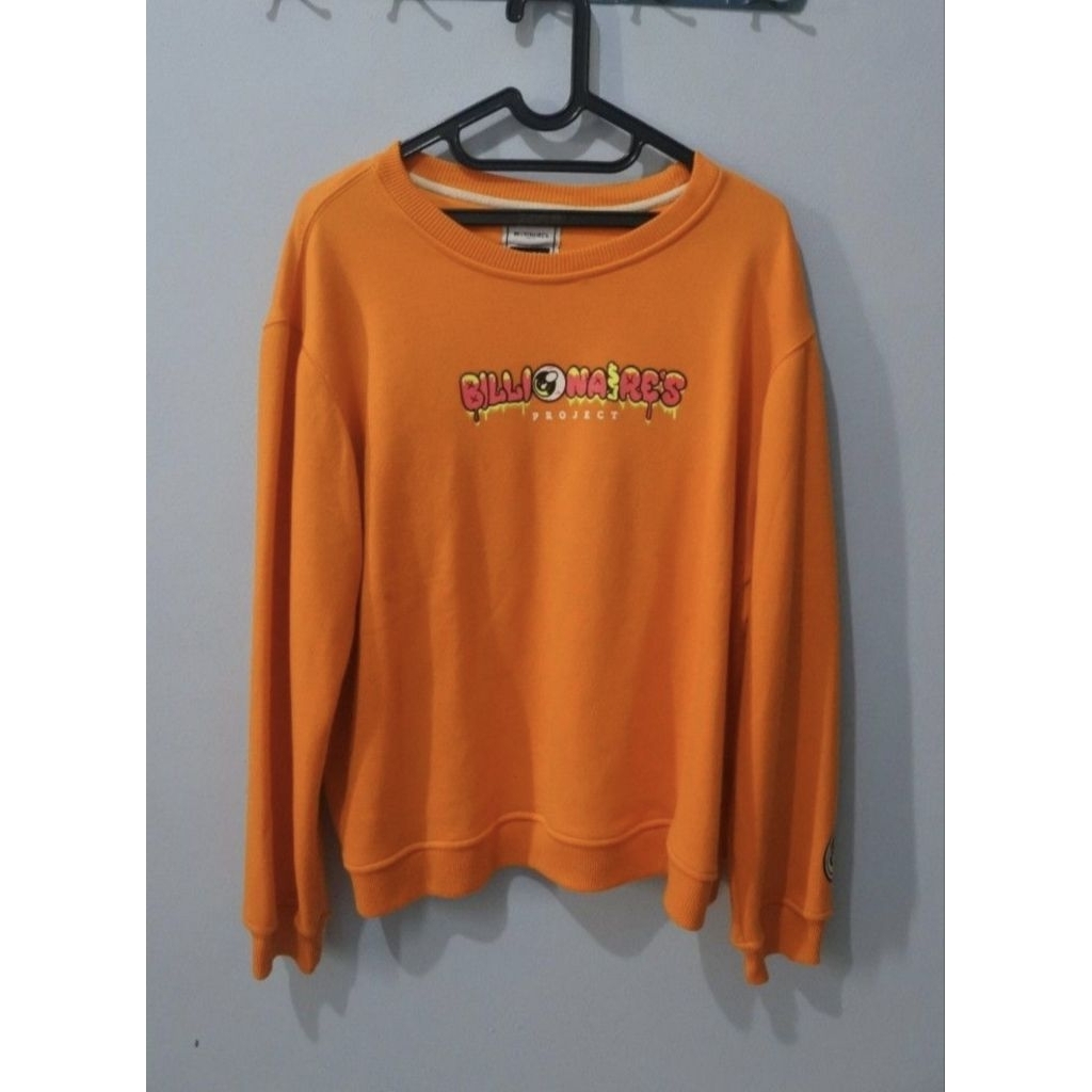 Sweater Billionaires Project X Muklay