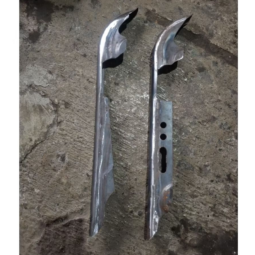 KETENGKAS CB GL100 GL KONTES BAHAN TEBAL RAPI PRESISI UNIVERSAL
