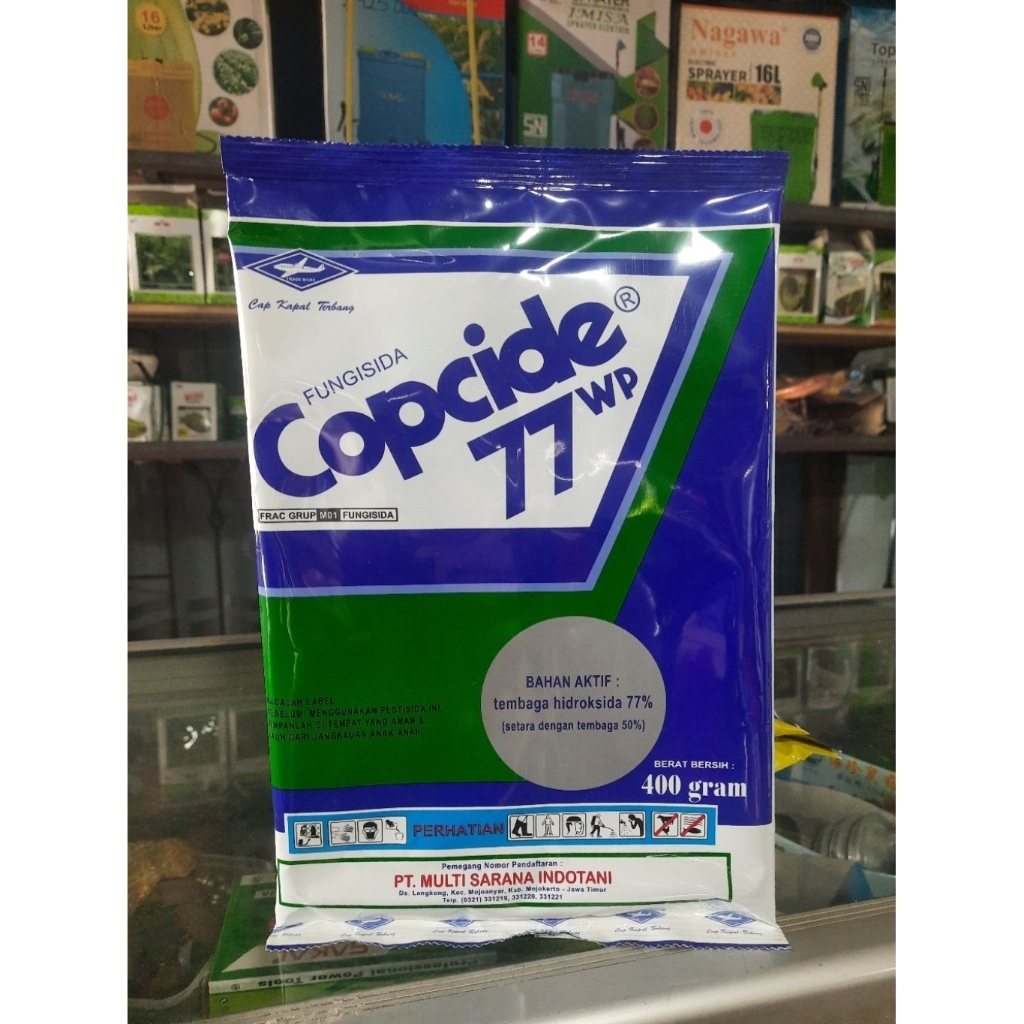 COPCIDE copcide obat patek ,busuk buah karna jamur 500 gr
