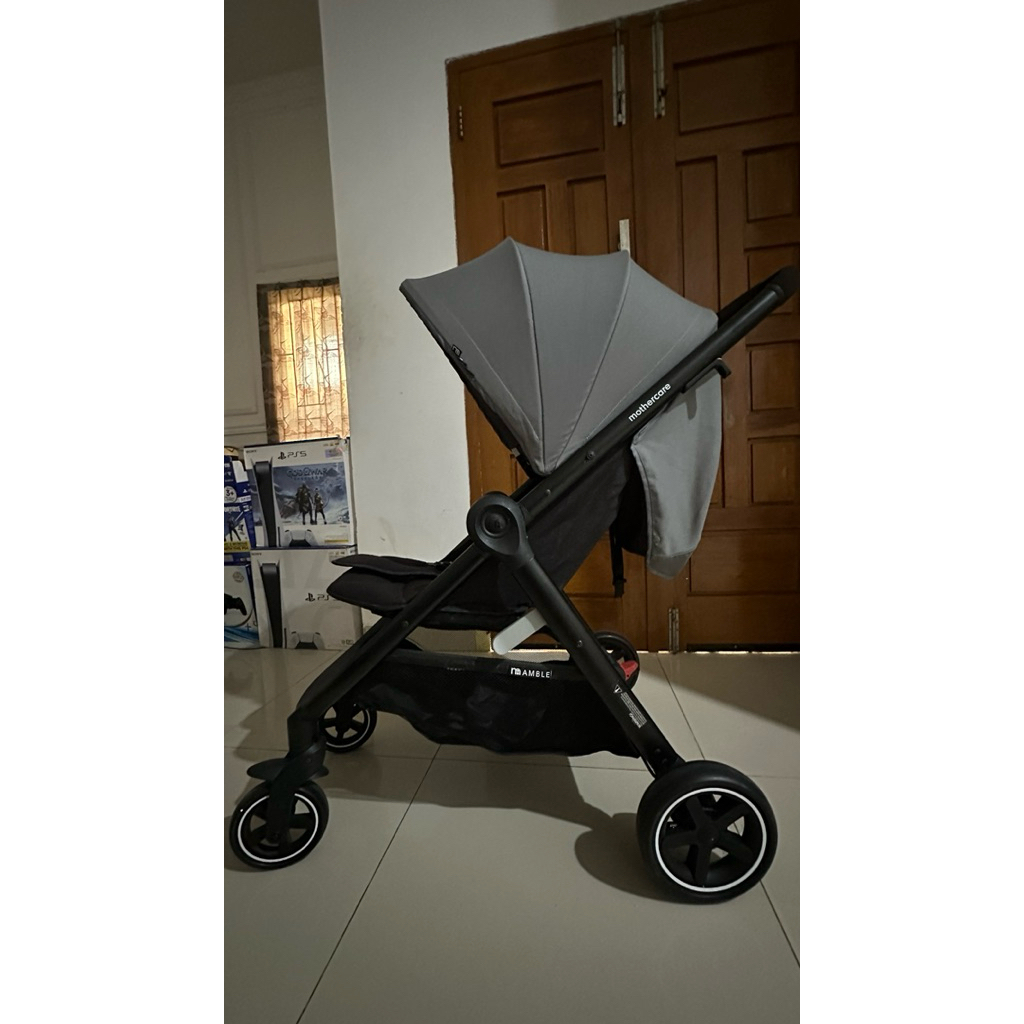 stroller mothercare preloved