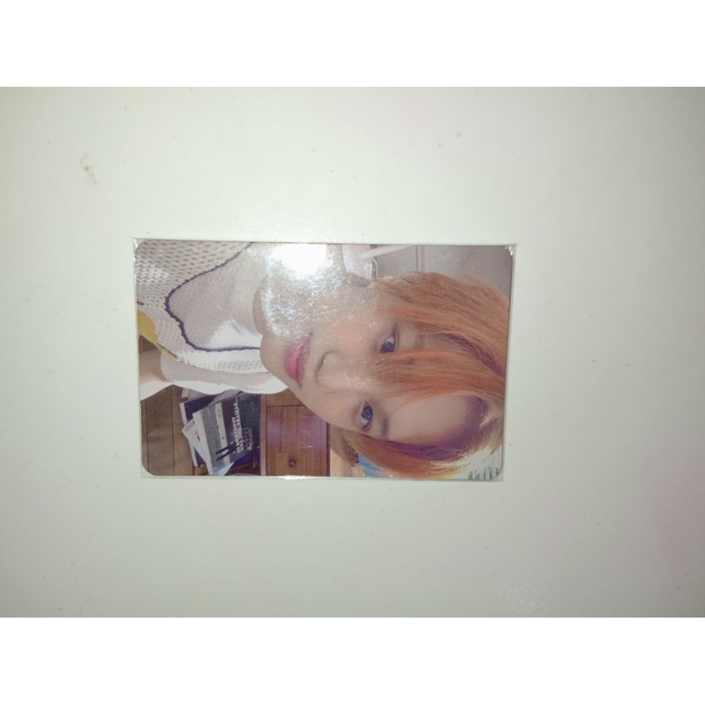 PC PHOTOCARD KAI EXO DFTF DON'T FIGHT THE FEELING ID CARD ORI ORIGINAL 100% GREAT CONDITION MANADO