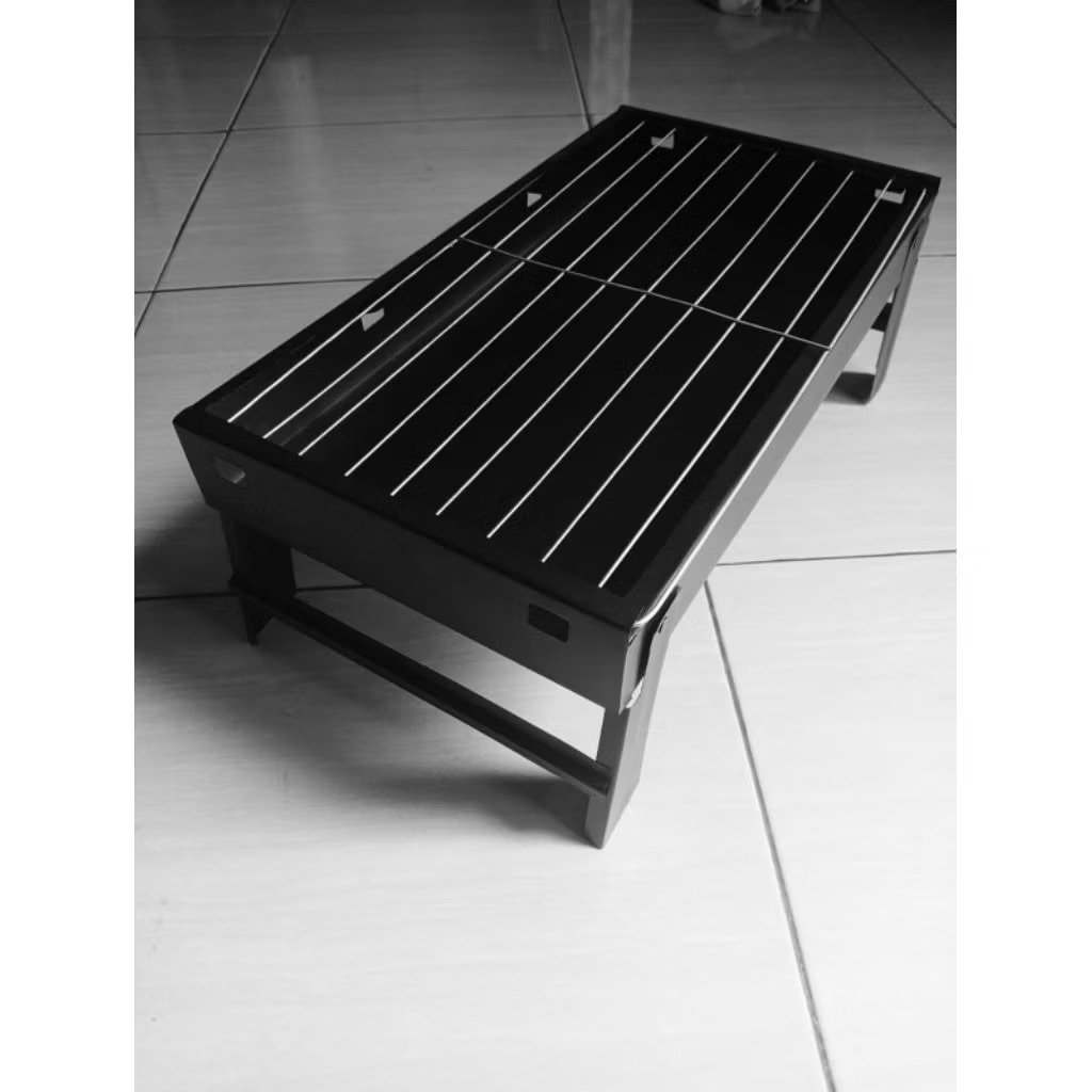panggangan portable alat bakar ikan sate dll