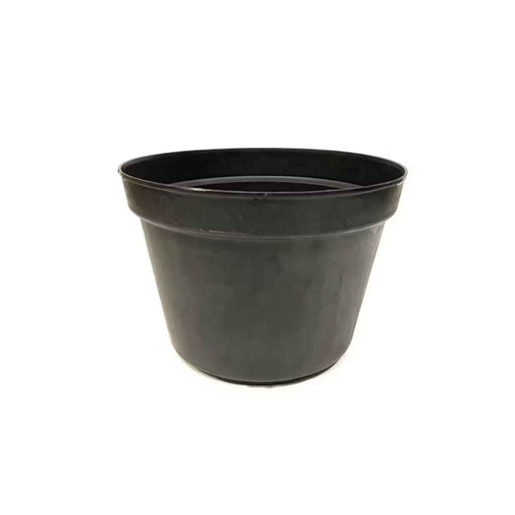 Grab/Instan Only Pacific Pot Tanaman Bunga Plastik 40 cm