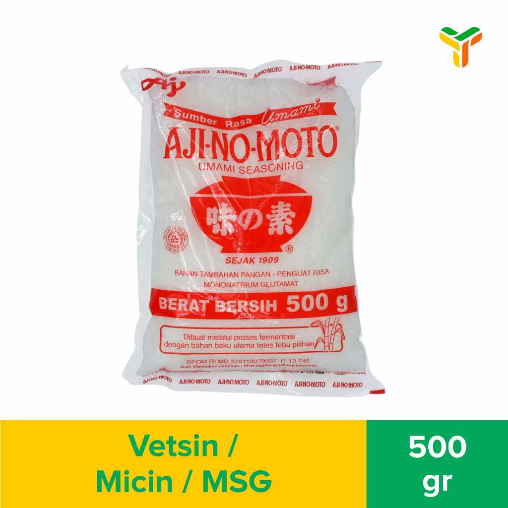 Ajinomoto 500 Gram
