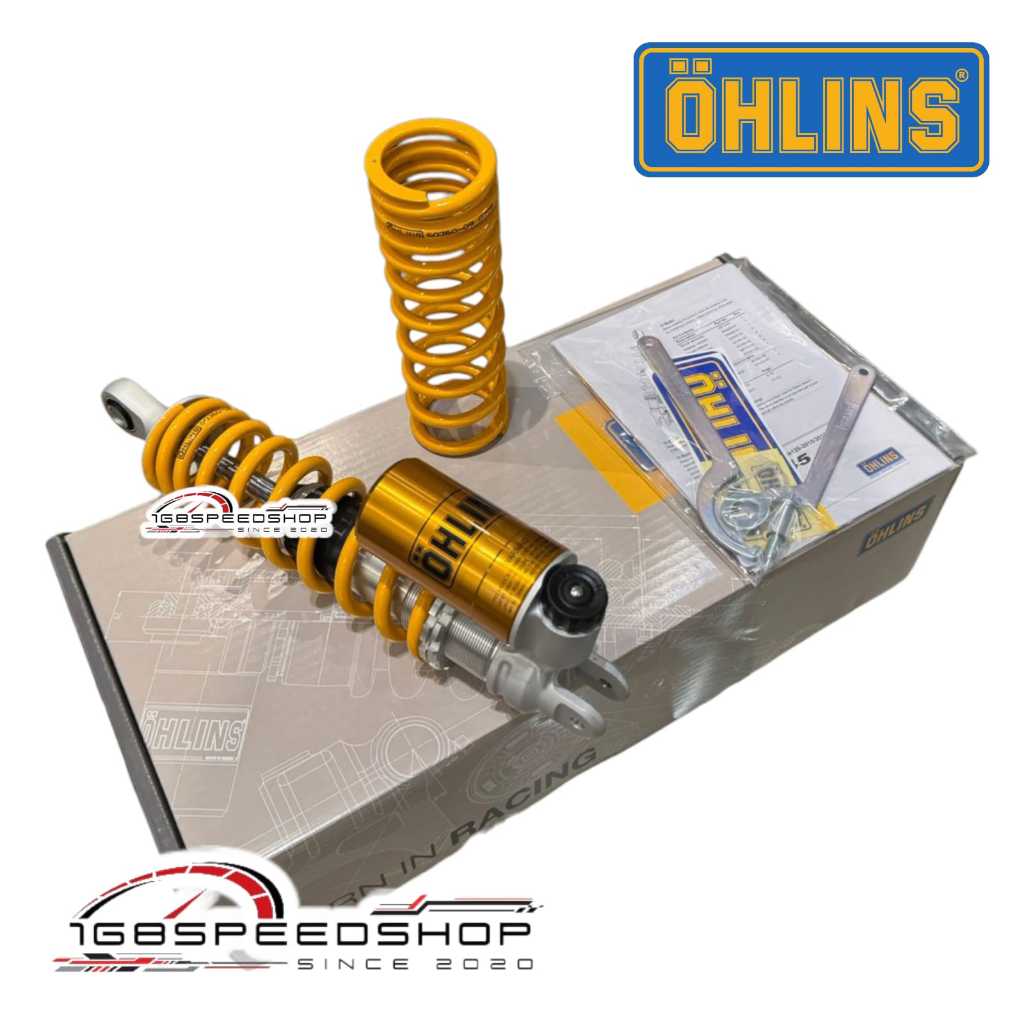 Shock Ohlins Honda Vario HO545 // Shock Belakang Honda Vario Filano Stylo 330 Mm // Shockbreaker Hon