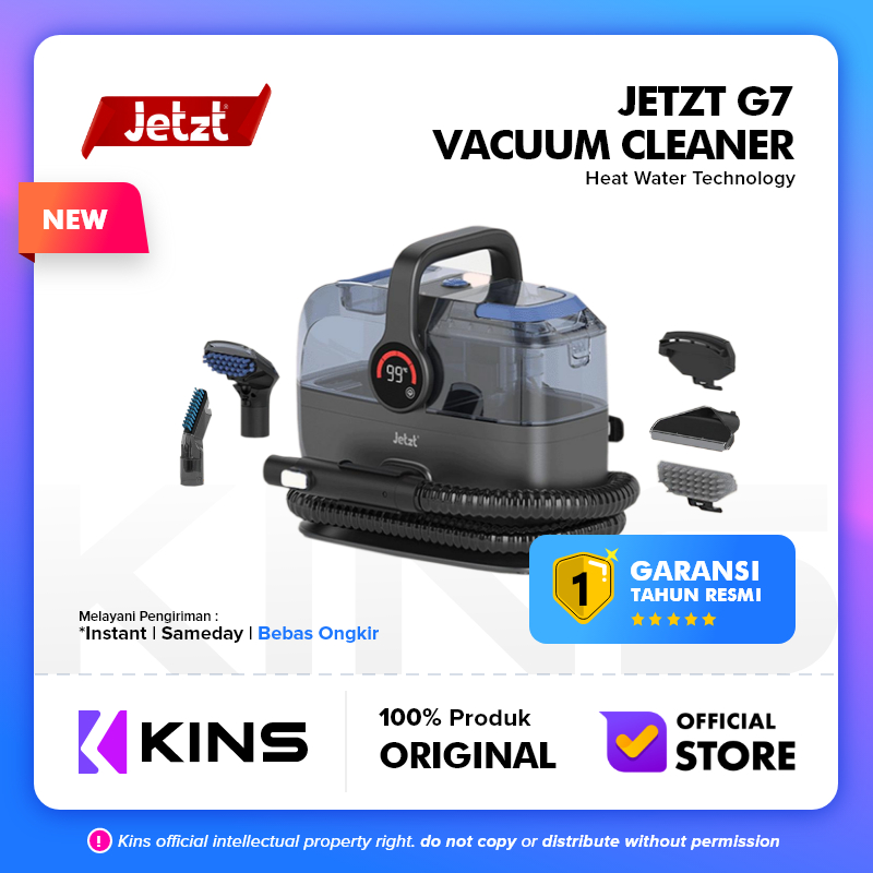 Jetzt G7 Wet Vacuum Cleaner Deep Cleaning Sofa Karpet Mobil