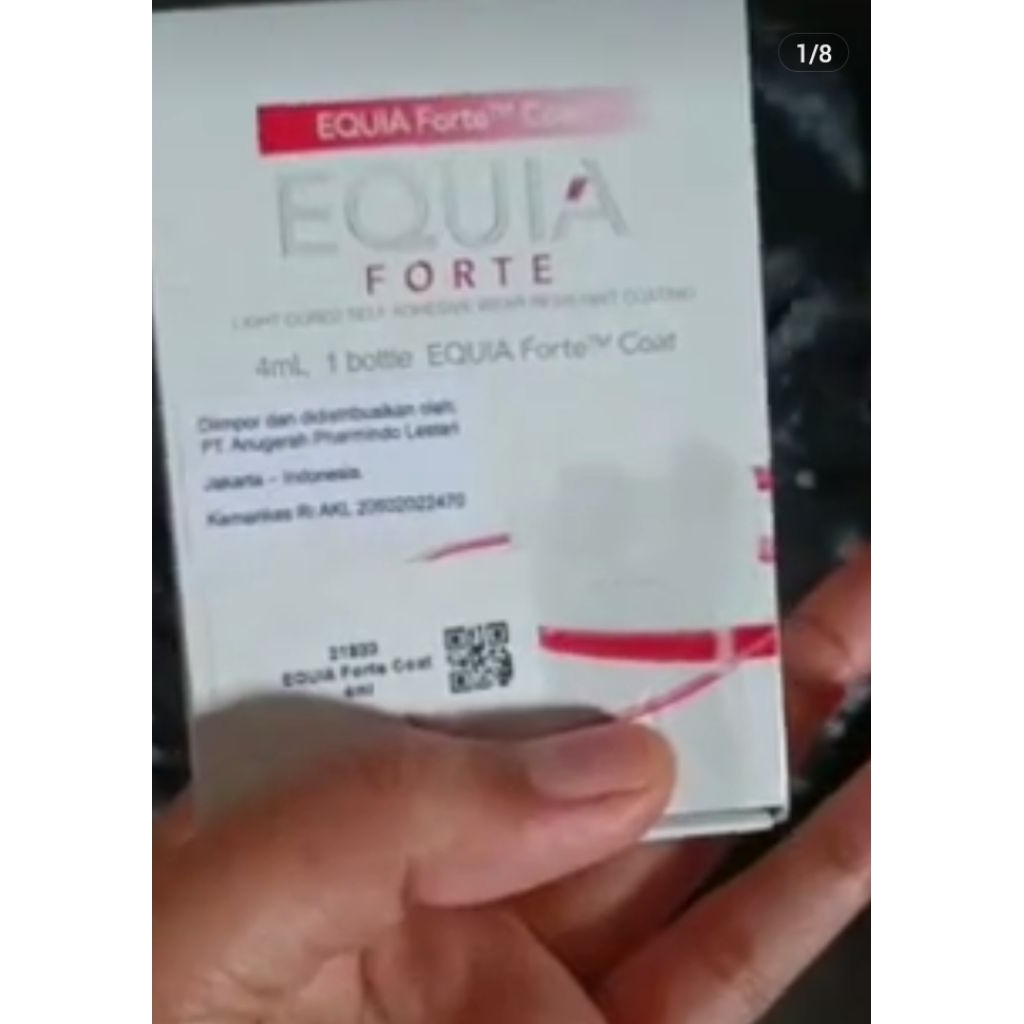 Equia Forte coat 4 ml