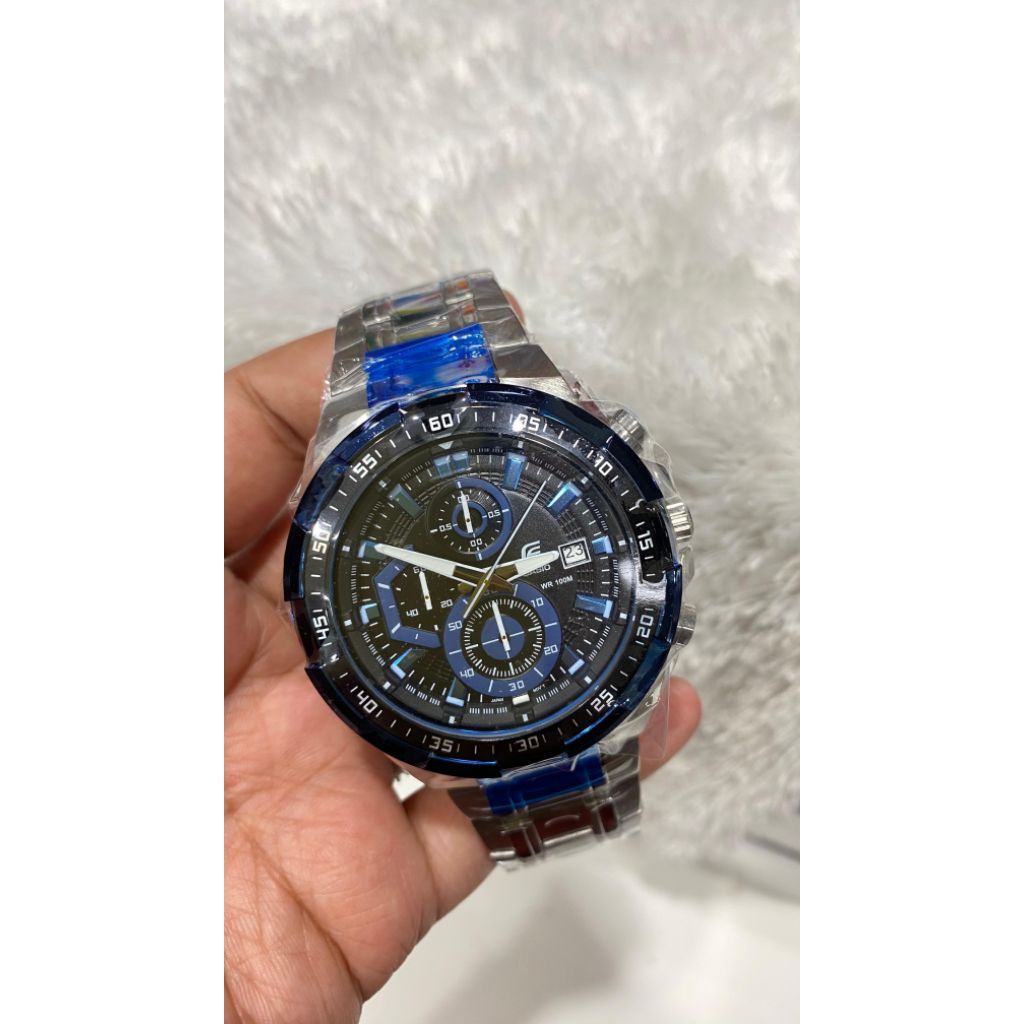 Jam Tangan Pria Casio Edifice EFR-539