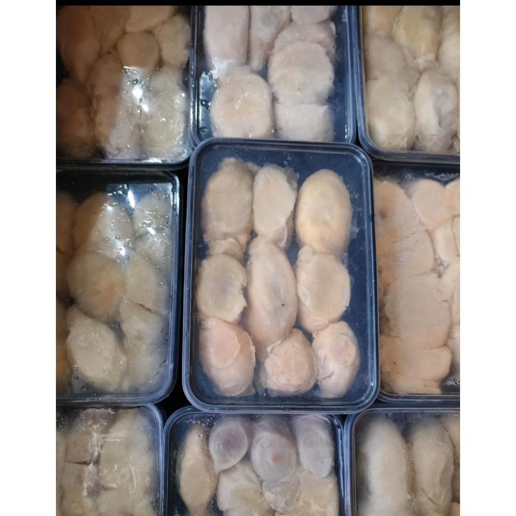 Durian Kupas | Durian kupas Manis