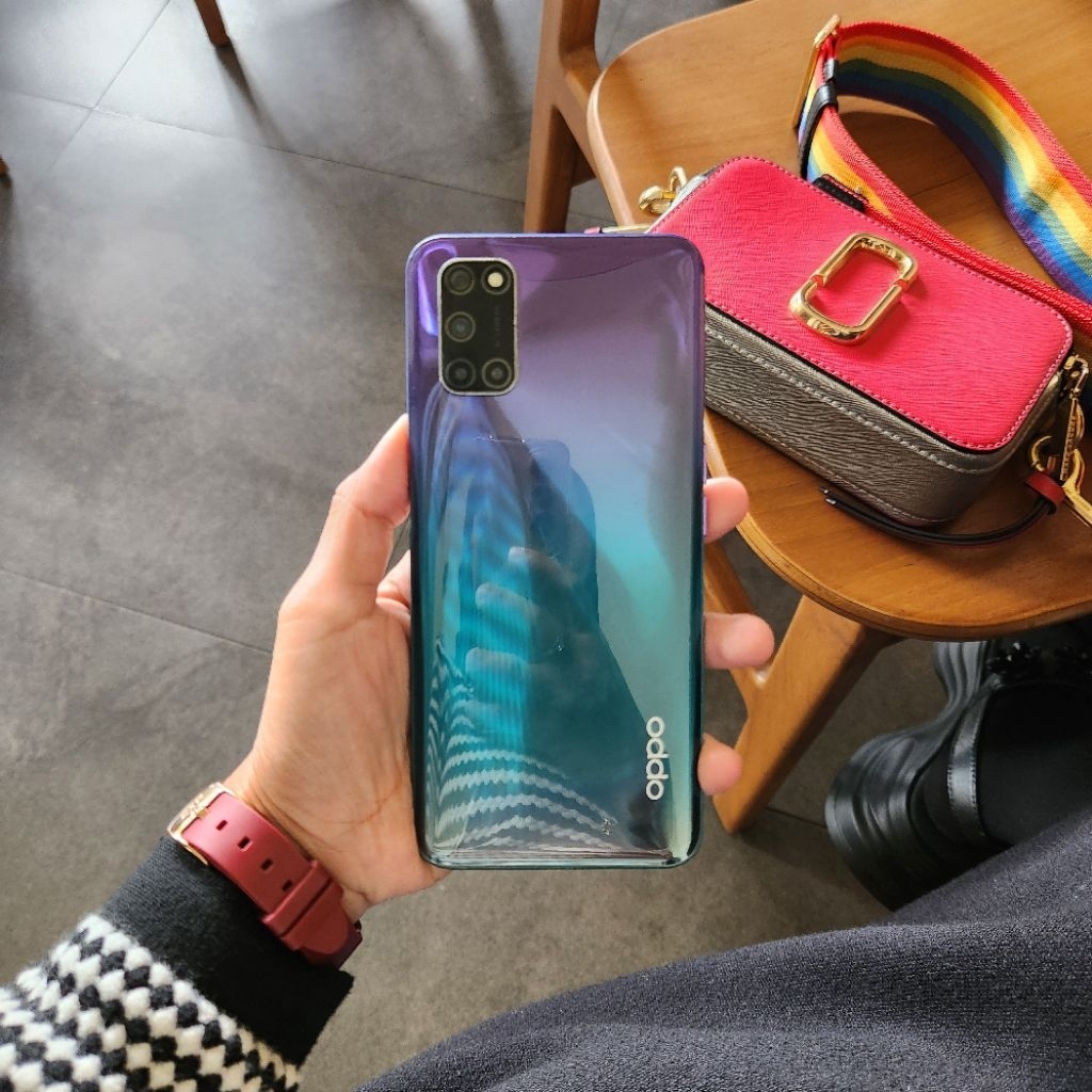 OPPO A92 8/128 RESMI HP Second Murah