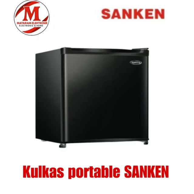 Sanken SN-118KEG Kulkas Mini Bar