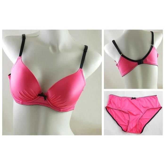 Bra Set Amitie Bh Panty (Pierre Cardin Victoria Secret Young Heart H&M