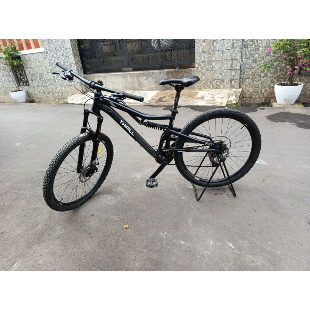 Fullsus thrill oust 3.0