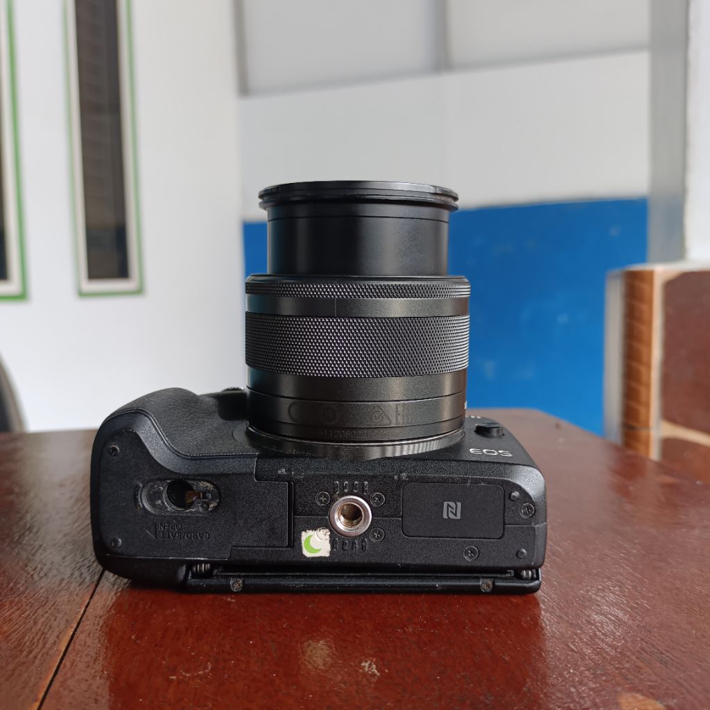 kamera canon eos m3