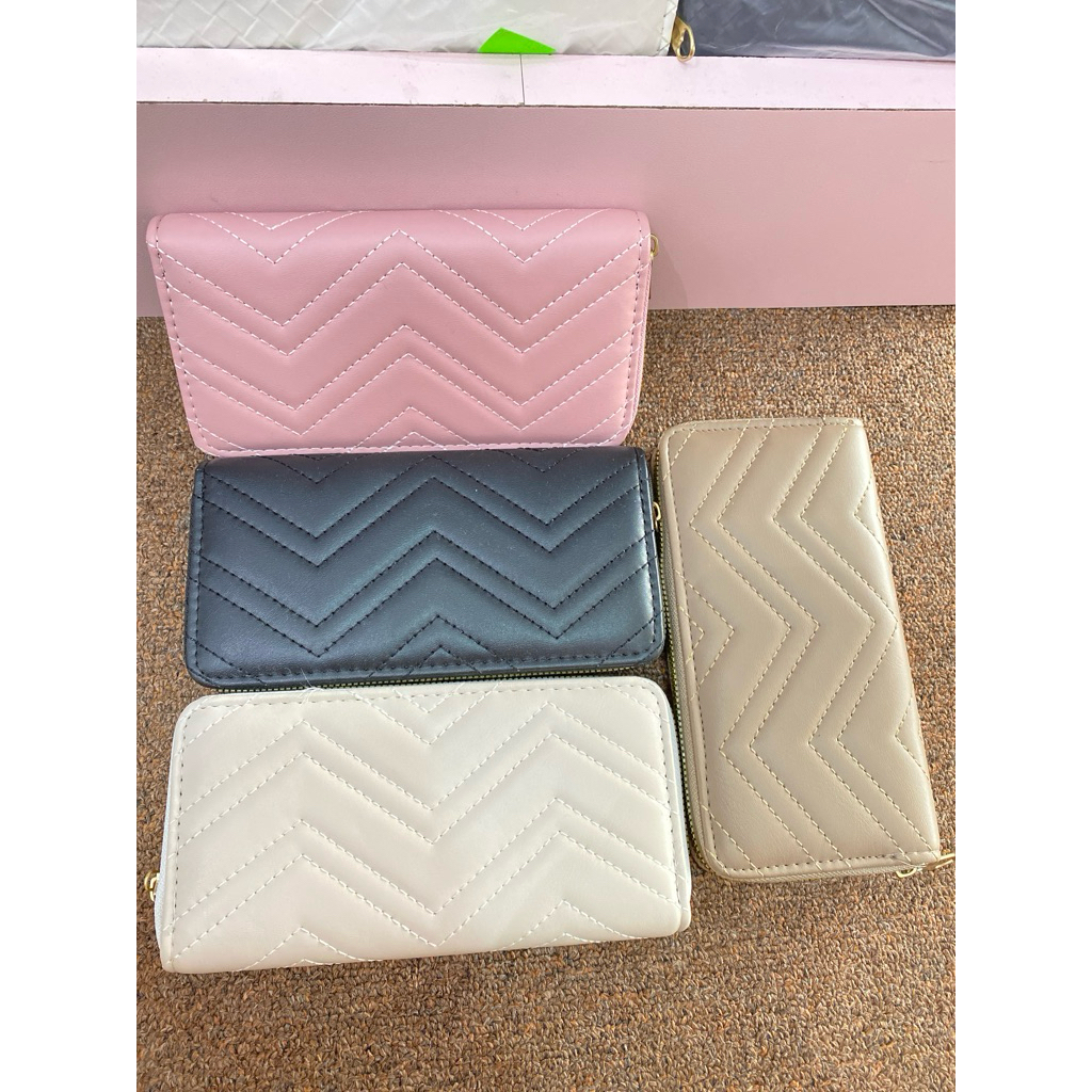 Dompet Wanita Panjang 1 resleting