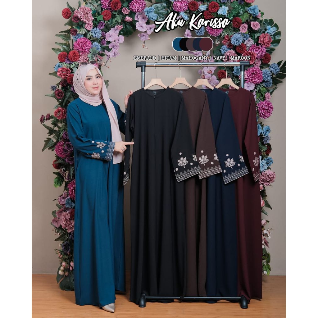 KHAILENA MELISA SYAHNUM ERINA NEYRA ORI AKU KARISSA