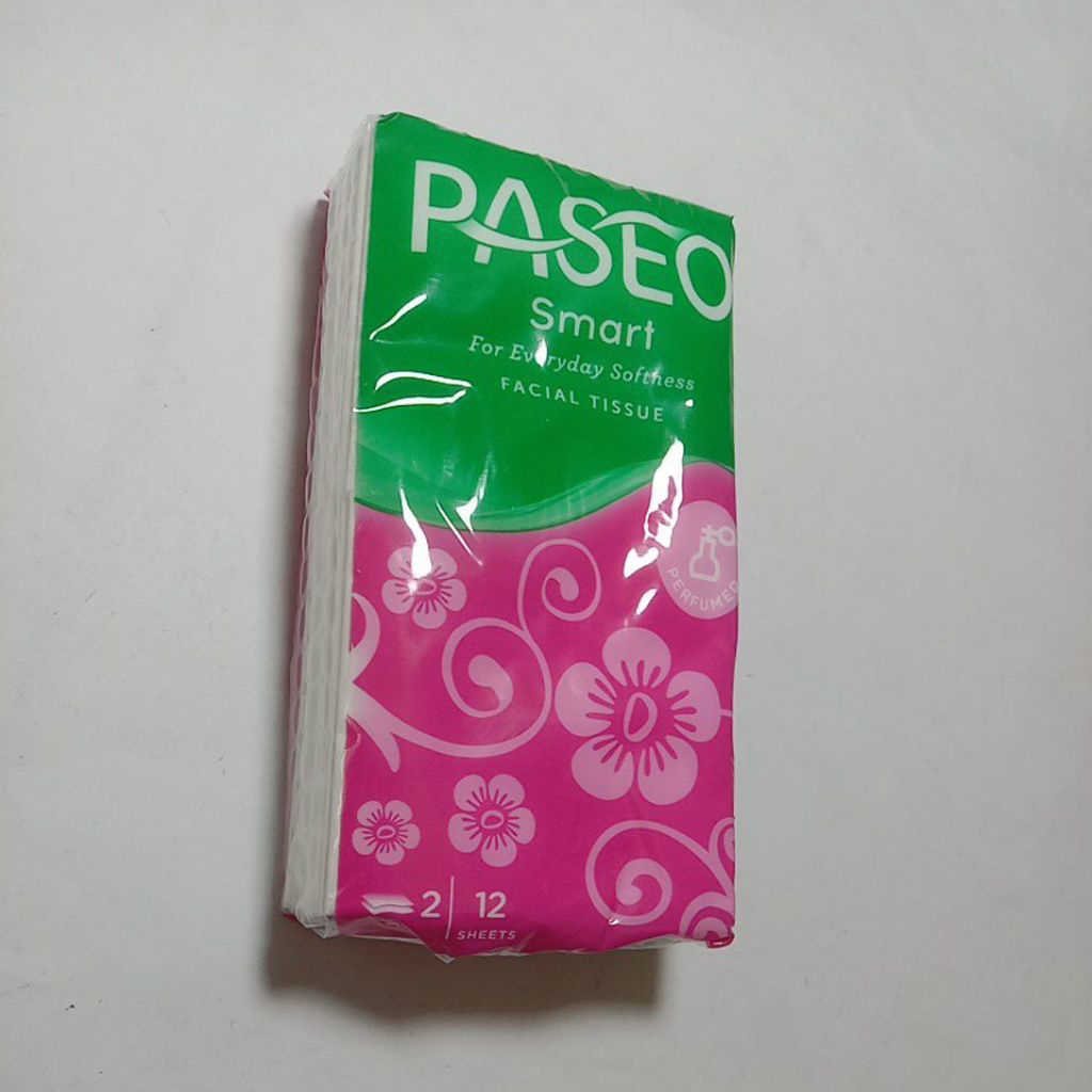 Tisu kecil(mini)/Facial Tissue PASEO