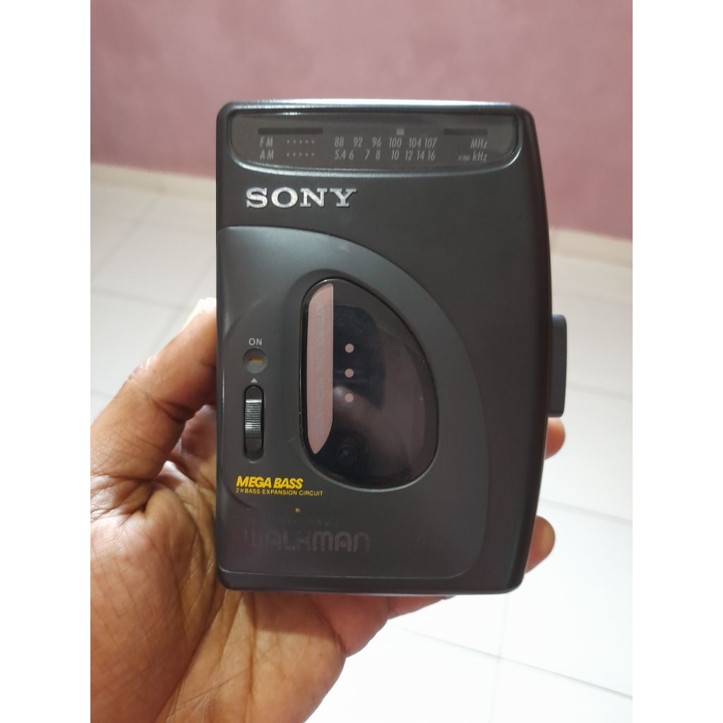Walkman sony