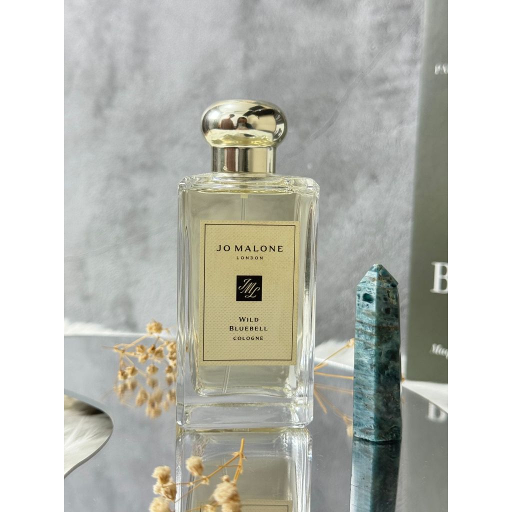 Preloved Jo Malone London Wild Bluebell for Men/Pria and Women/Wanita Unisex Perfume/Parfum Cologne 