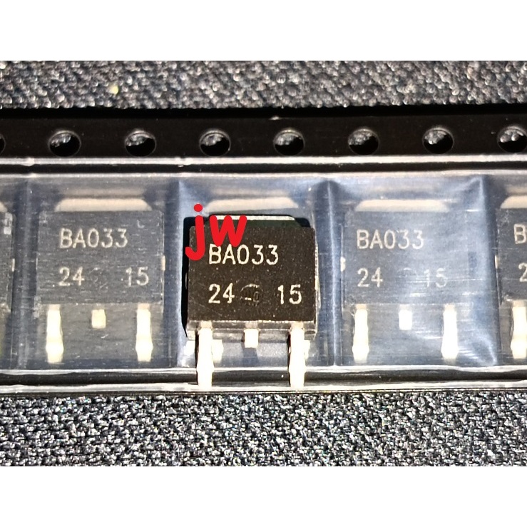 BA05 BA05FP BA05FP-E2 TO-252 LDO 1A 5V SMD voltage regulator