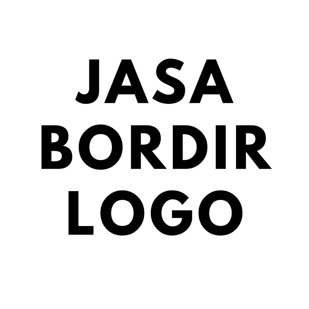 Jasa Bordiri Logo Untuk Kaos