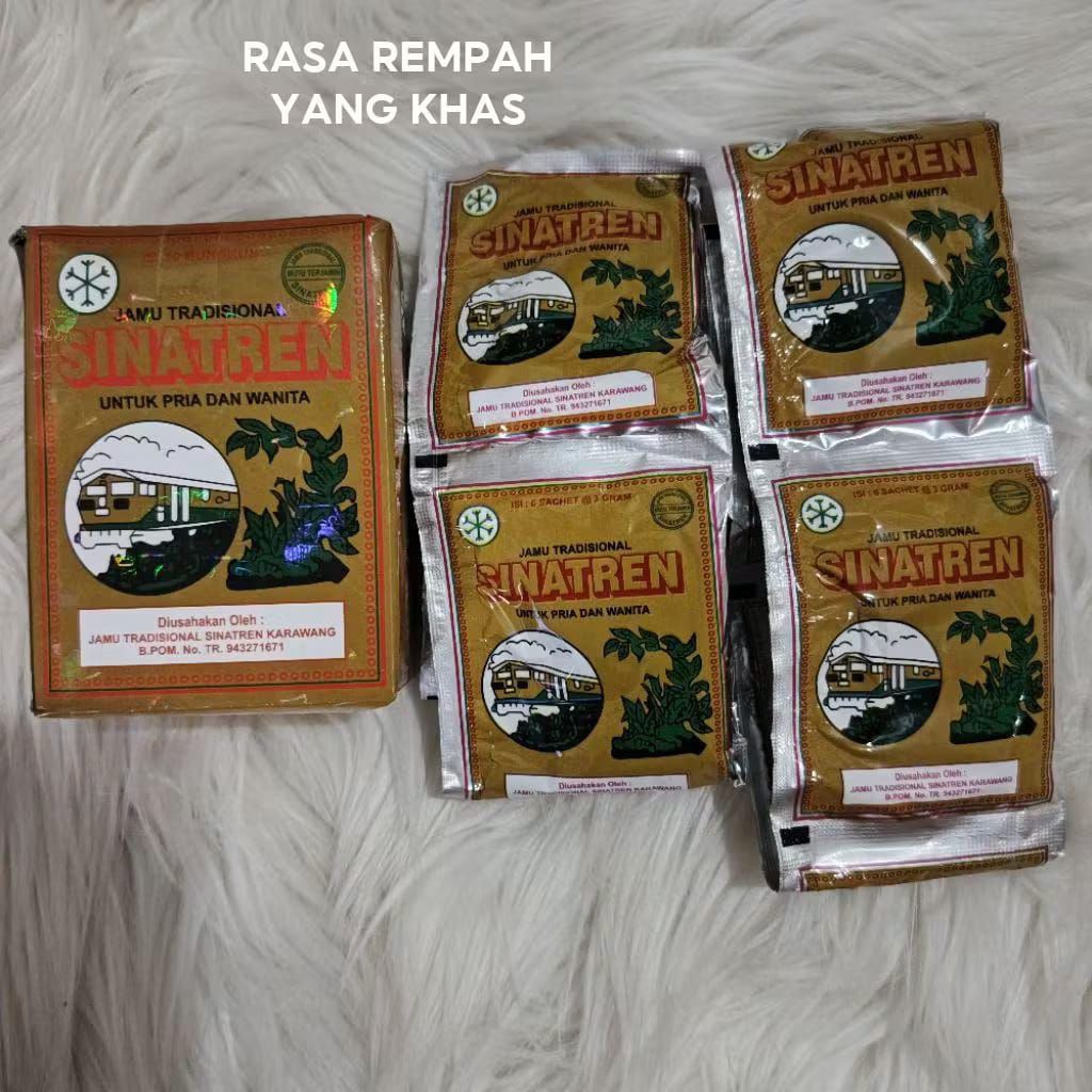 sinatren jamu herbal original