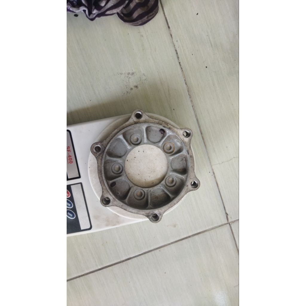 plendes adaptor megapro tiger