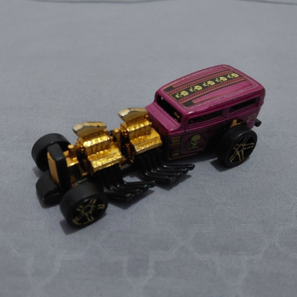 HOTWHEELS WAY 2 FAST LOOSE (HotWheels Loose)