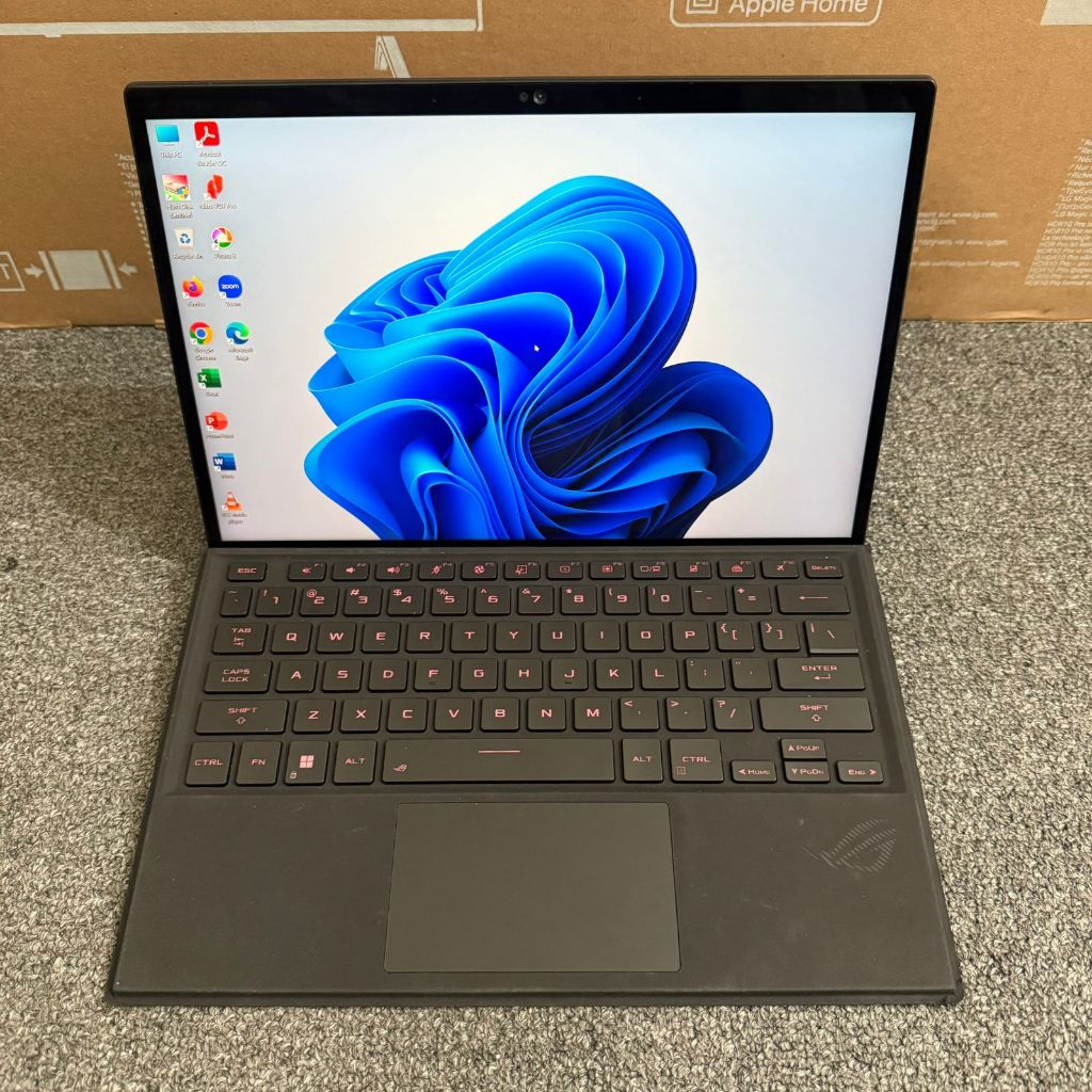 LAPTOP ROG FLOW Z13 INTEL CORE I9 GEN 13  RAM 16 GB SSD 1TB