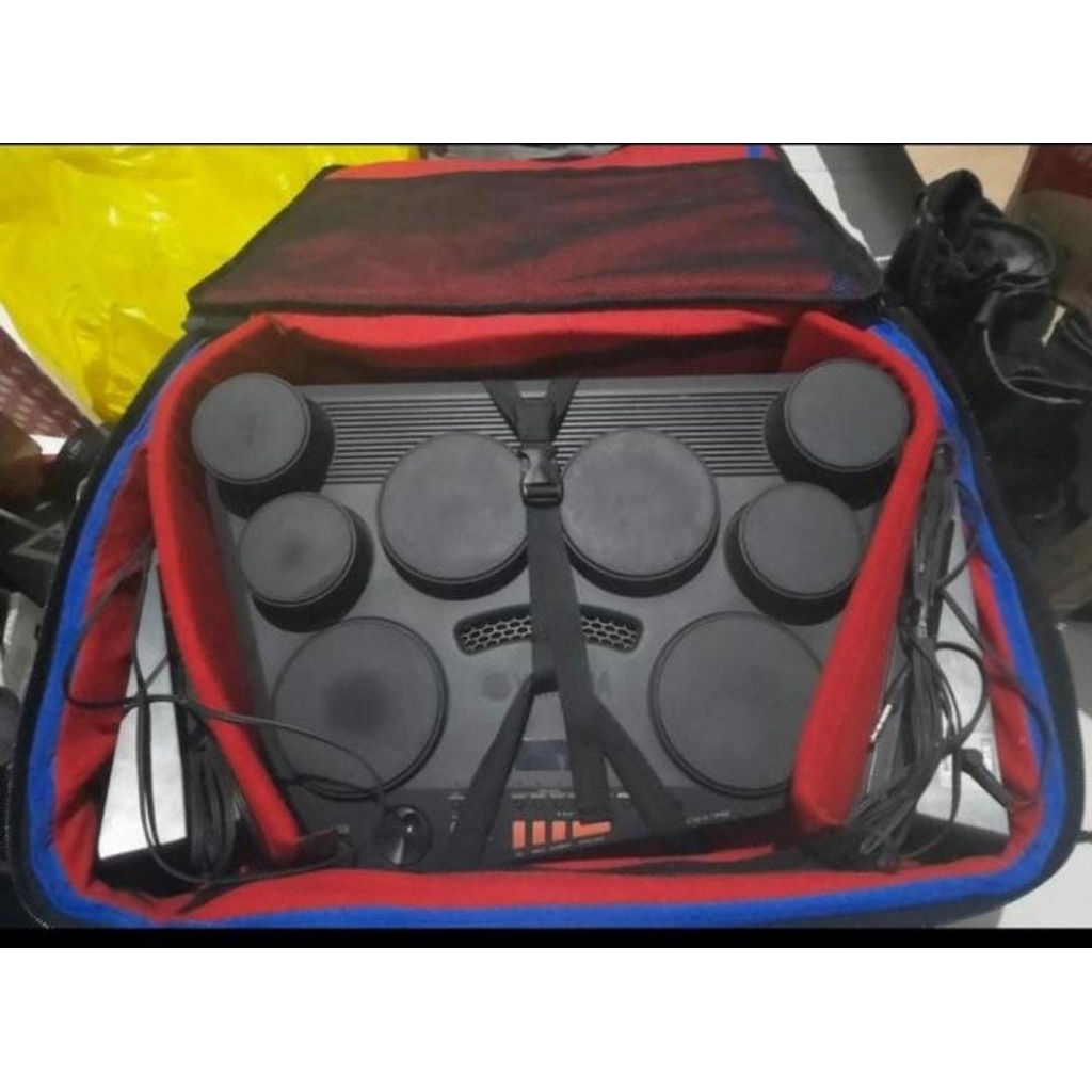 TAS DRUMPAD - YAMAHA DD75