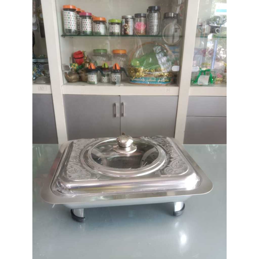 WADAH SAJI PRASMANAN /PANCI PRASMANAN STAINLESS