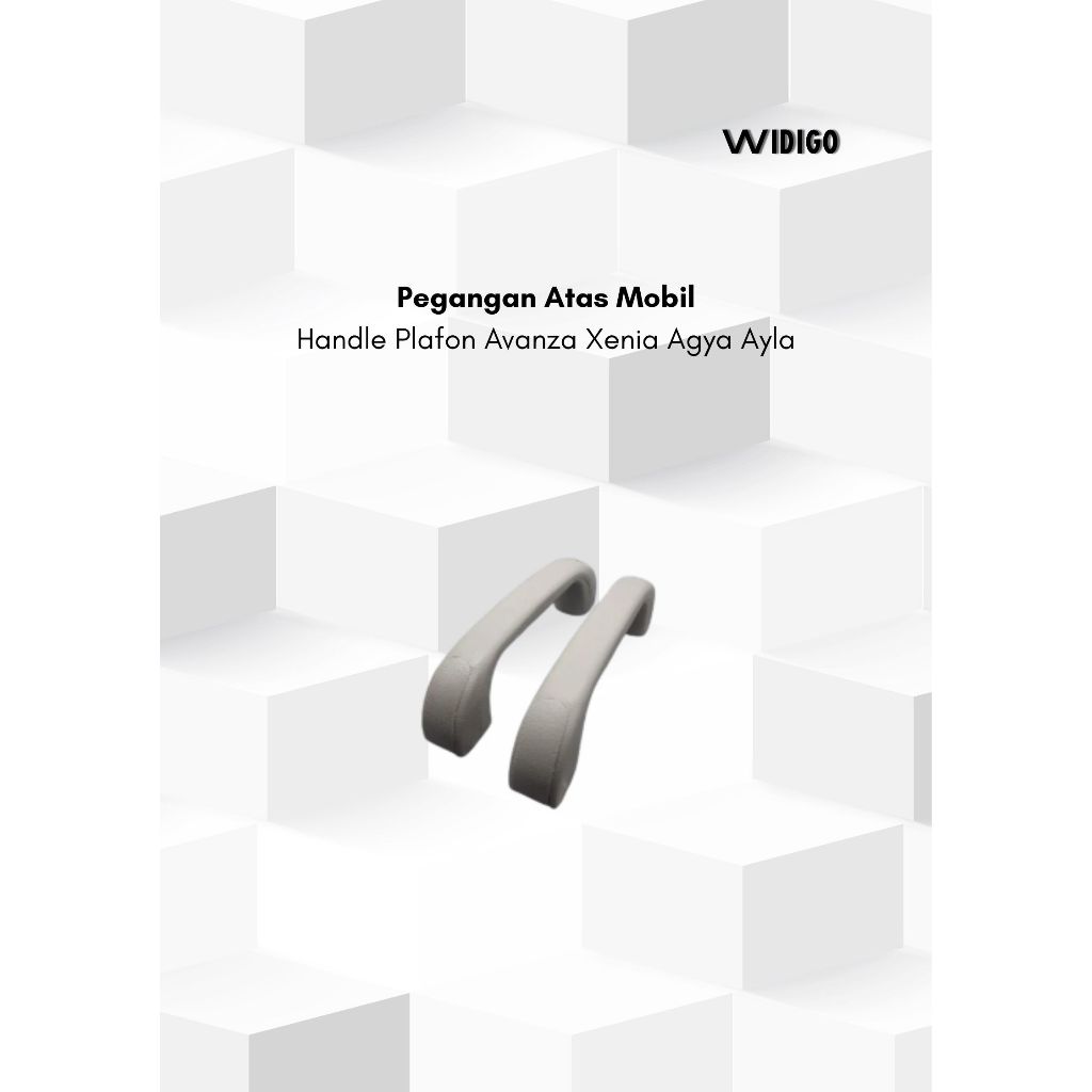 Pegangan Atas Mobil – Handle Plafon Avanza Xenia Agya Ayla