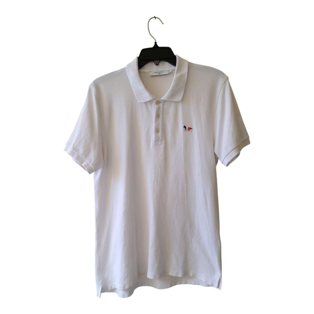 Kaos Polo Maison Kitsune Second