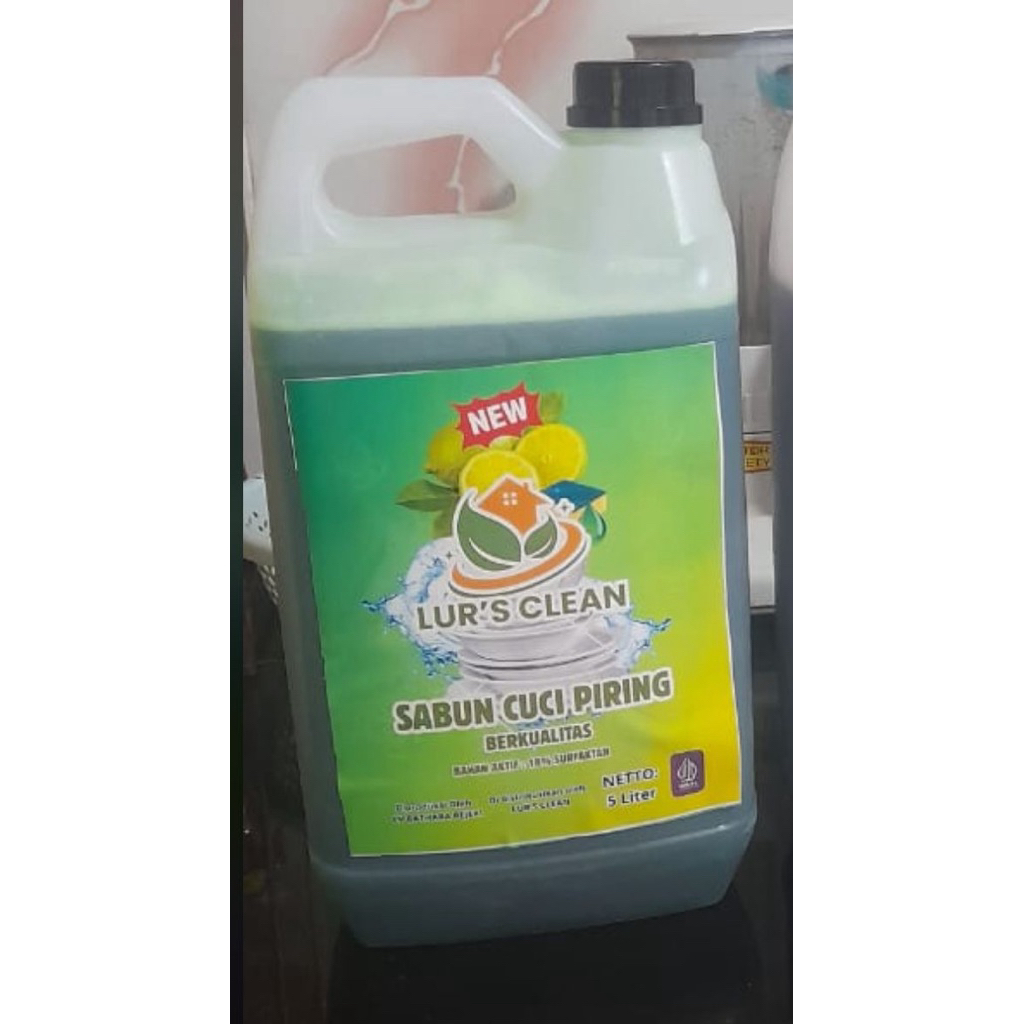 SABUN CUCI PIRING 5 liter