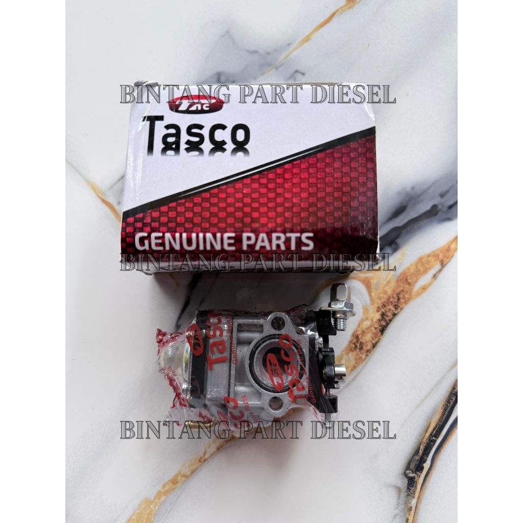 Carburator Tasco TU 26 mesin semprot hama Tasco Original